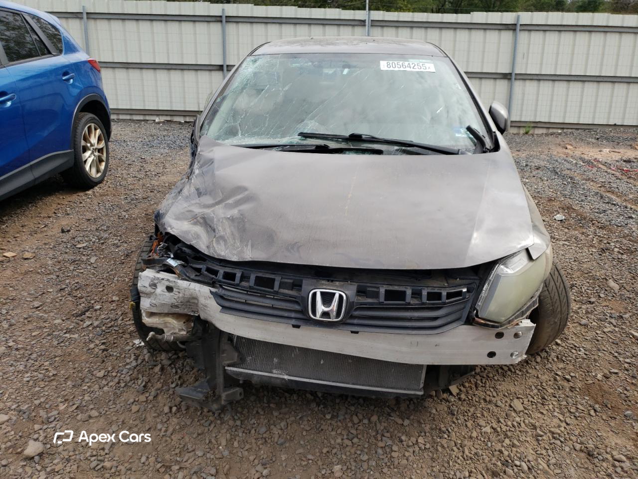 Honda Civic 2012