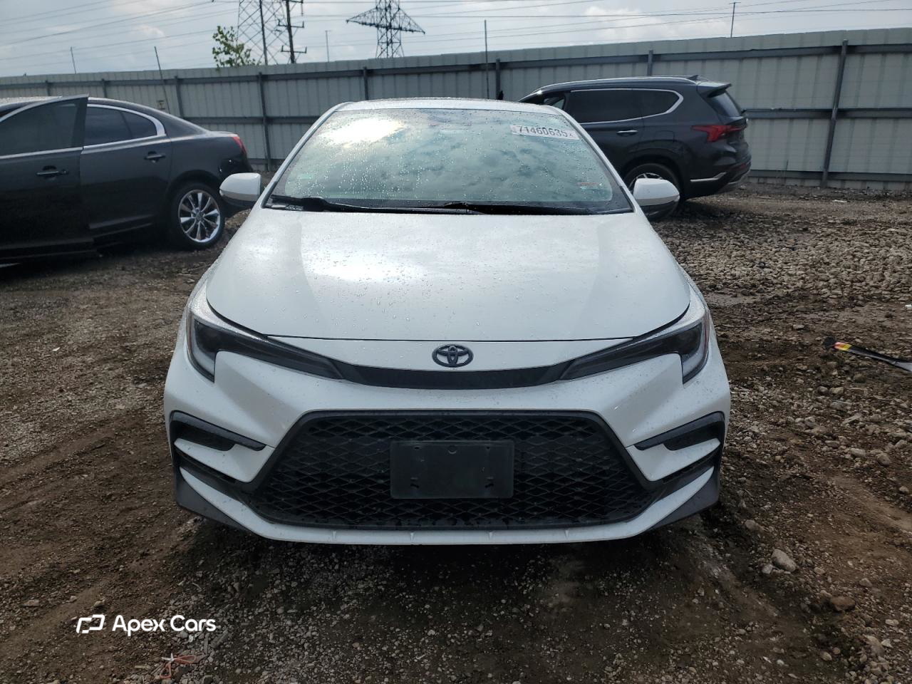 Toyota Corolla 2024