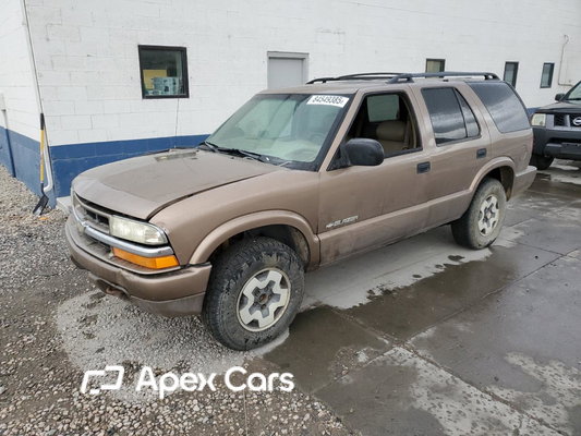 Chevrolet Blazer 2003 - Image 1 of 12
