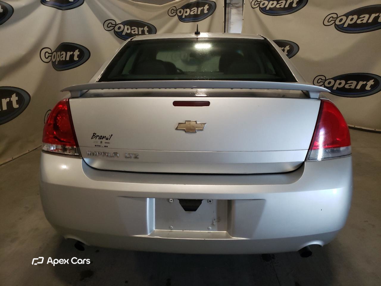 Chevrolet Impala 2013