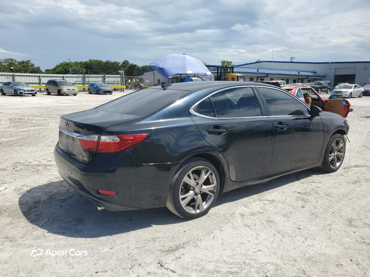 Lexus ES 2013
