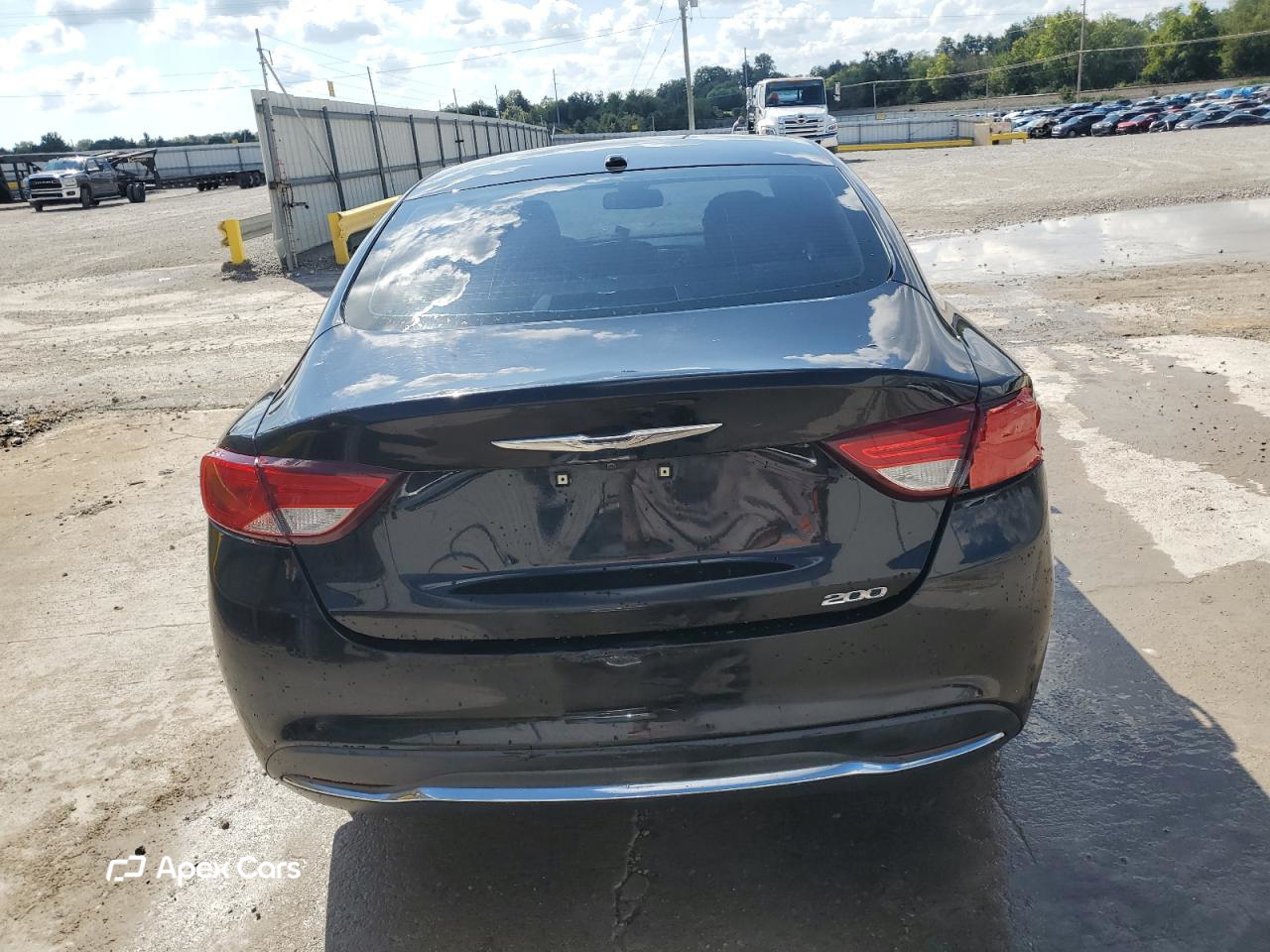 Chrysler 200 2015