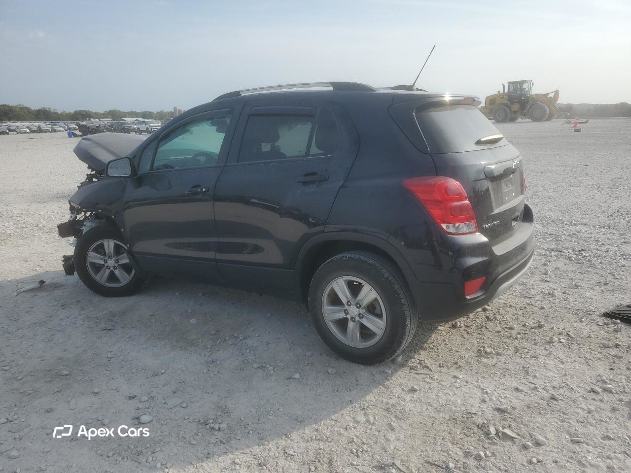 Chevrolet Trax 2021