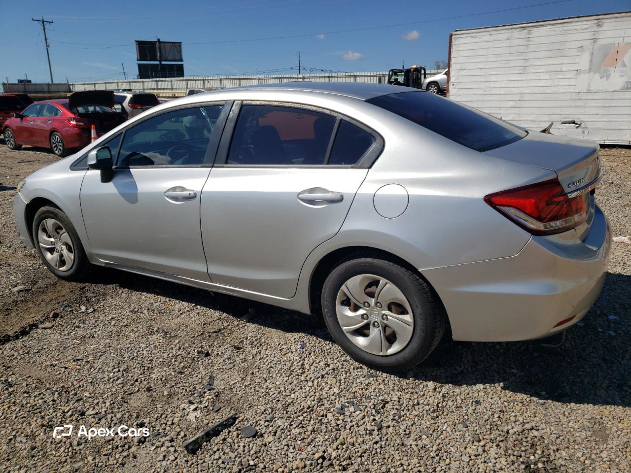 Honda Civic 2013
