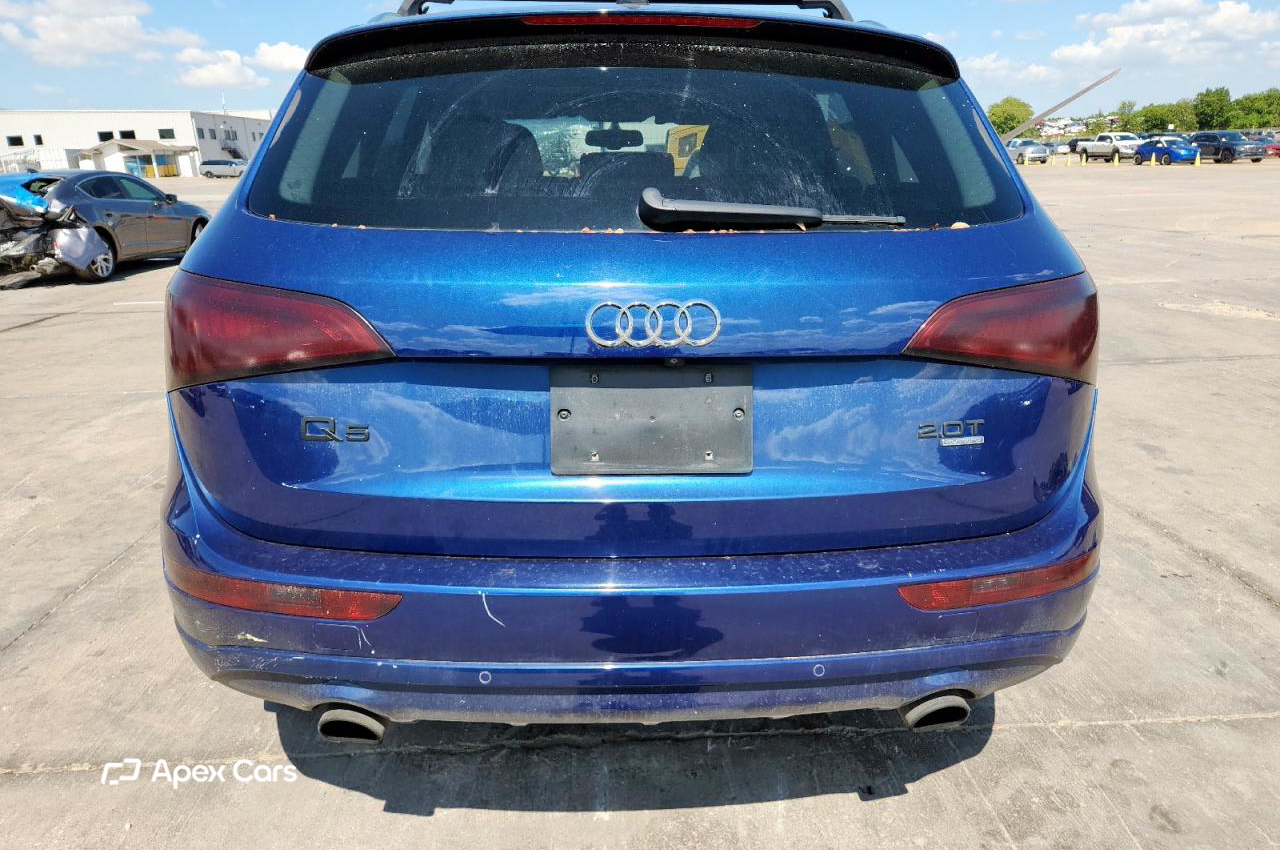Audi Q5 2013
