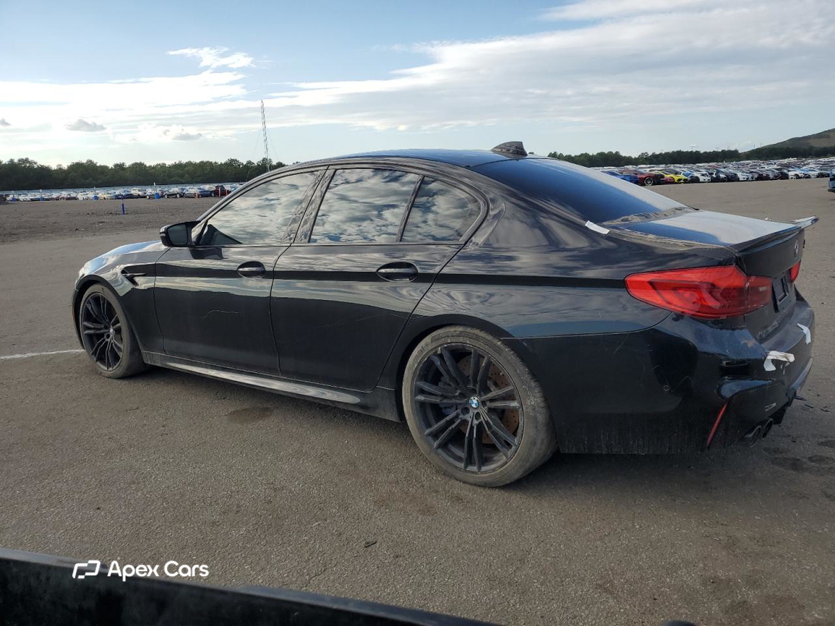 BMW M5 2019