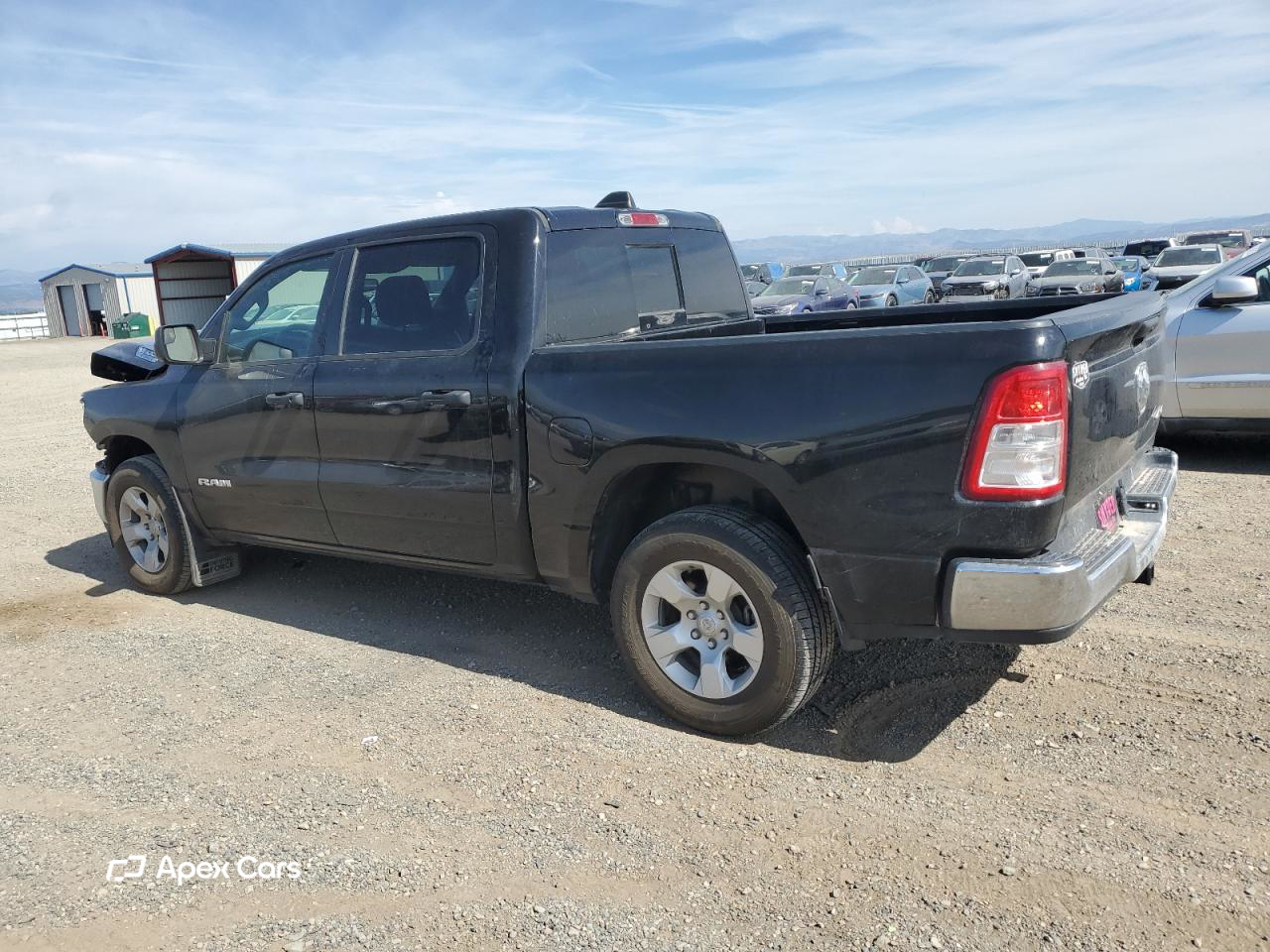 RAM 1500 2022