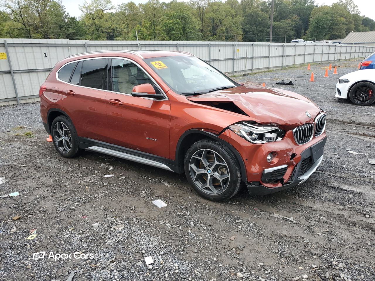BMW X1 2018