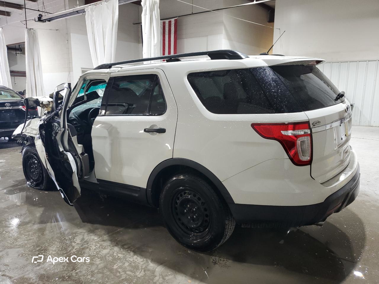 Ford Explorer 2012