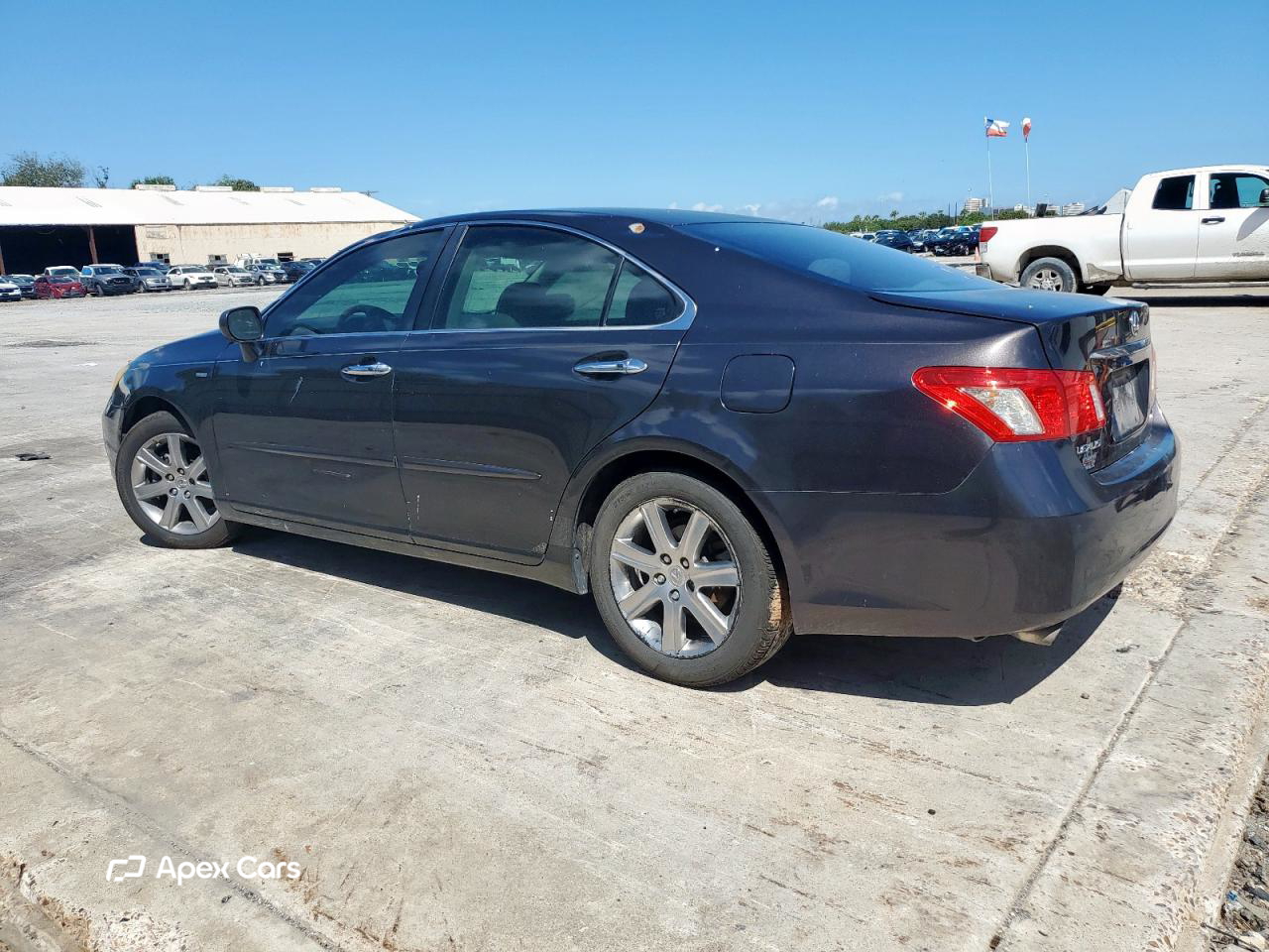 Lexus ES 2008