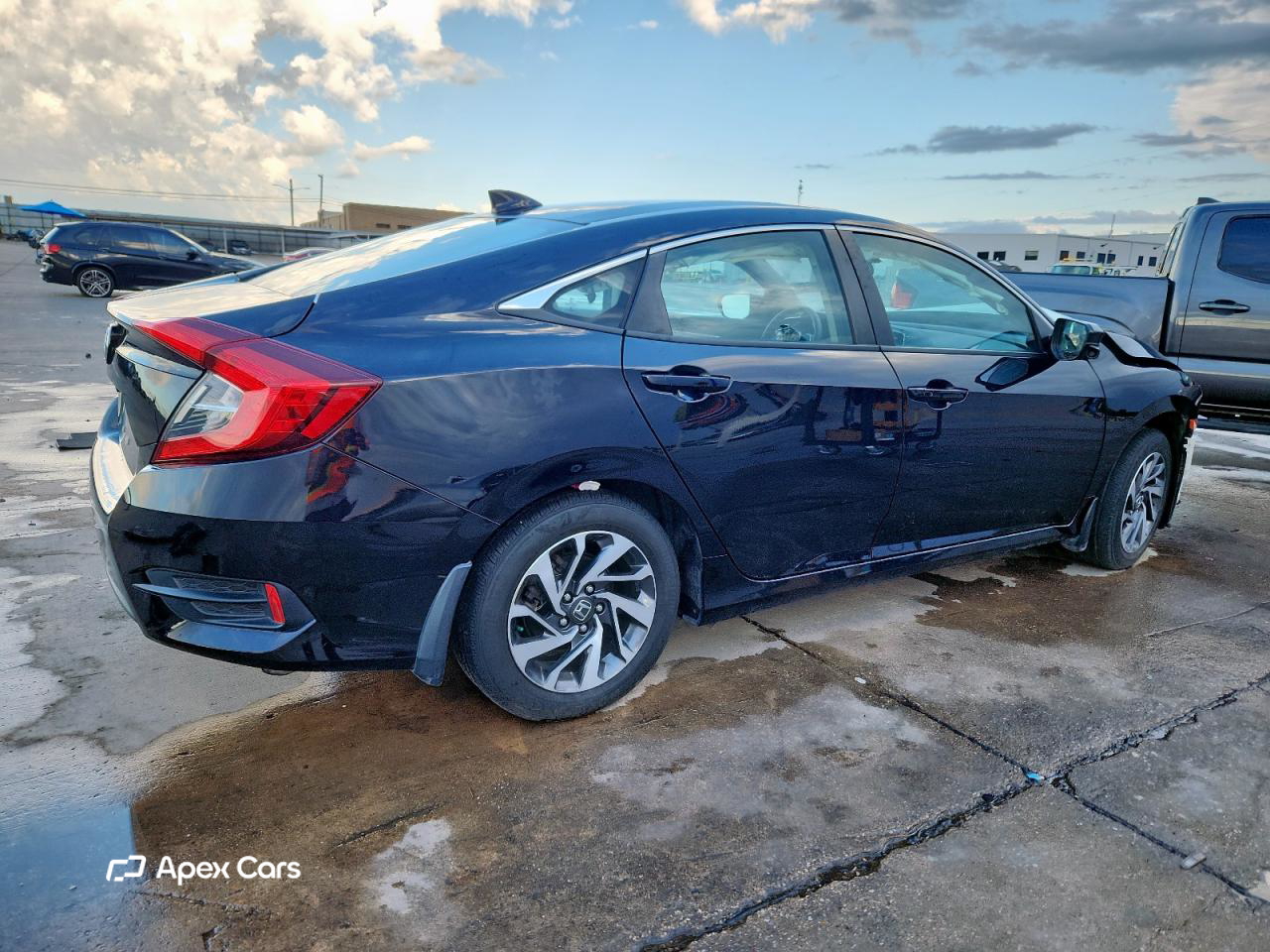 Honda Civic 2017