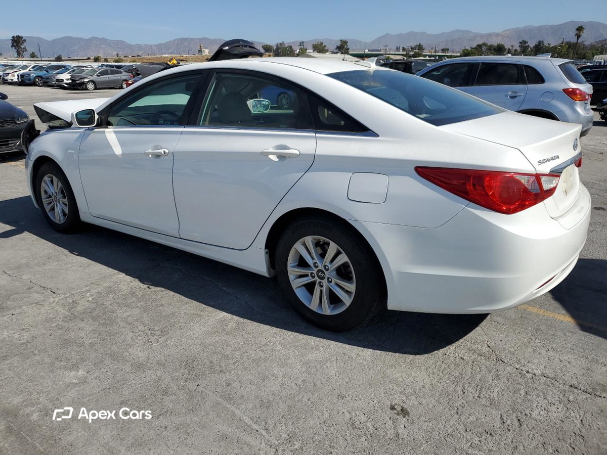 Hyundai Sonata 2013