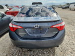 Toyota Corolla 2015