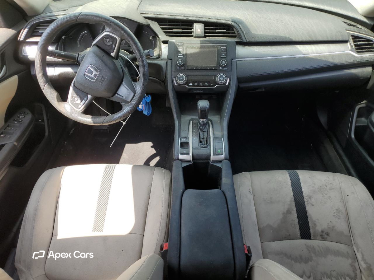 Honda Civic 2017