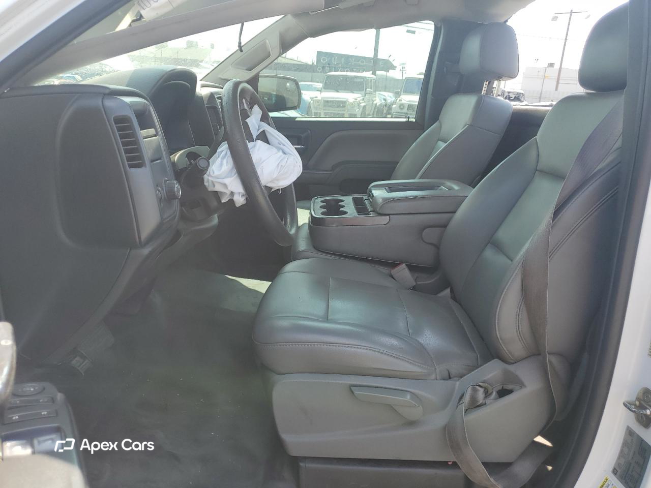Chevrolet Silverado 2014