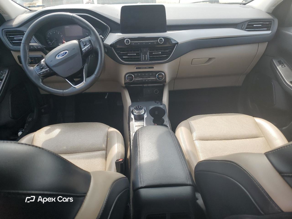 Ford Escape 2021