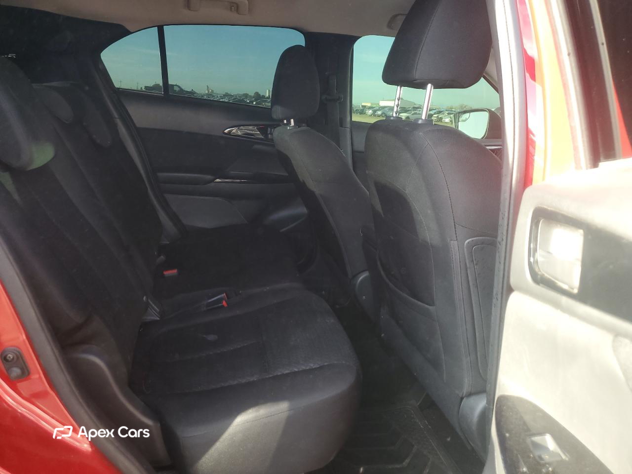 Mitsubishi Eclipse Cross 2019