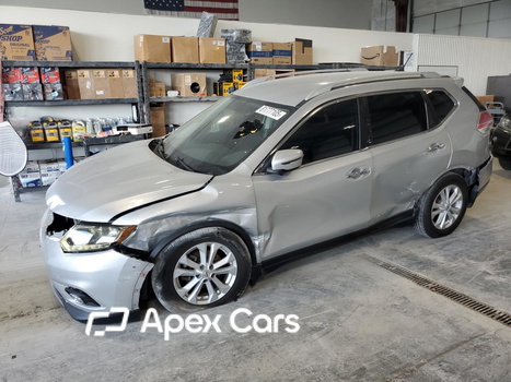 Nissan Rogue 2016 - Image 1 of 13