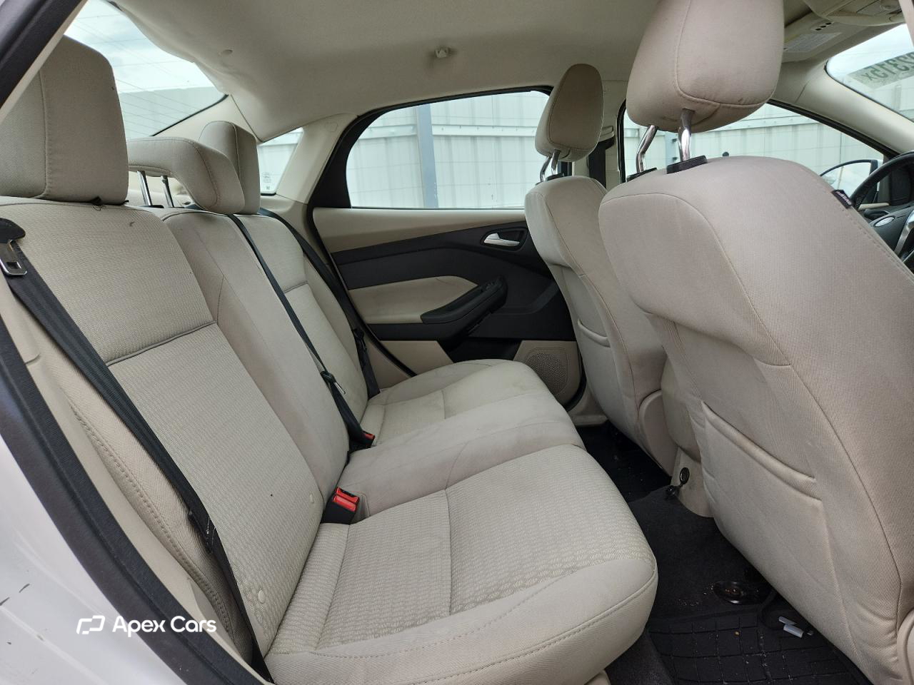 Ford Focus 2012