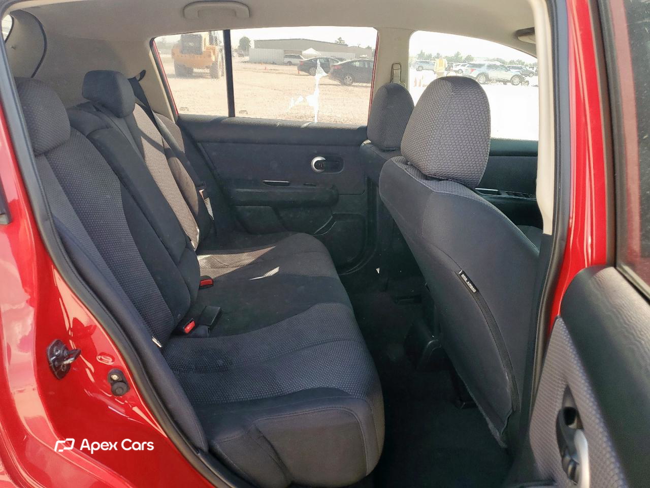 Nissan Versa 2009