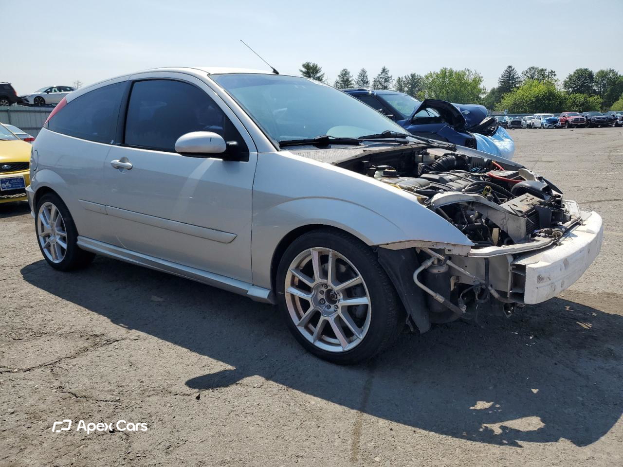 Ford Focus 2002