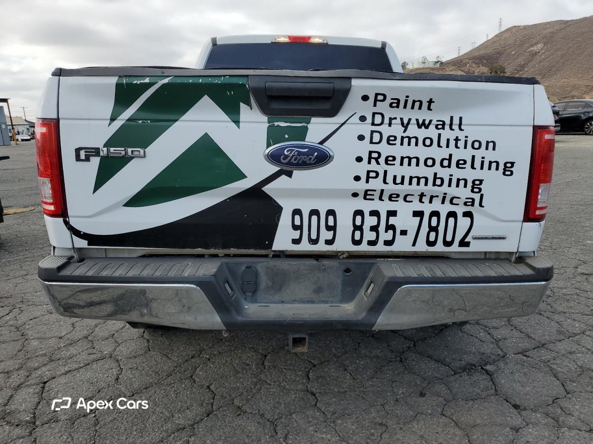 Ford F-150 2015
