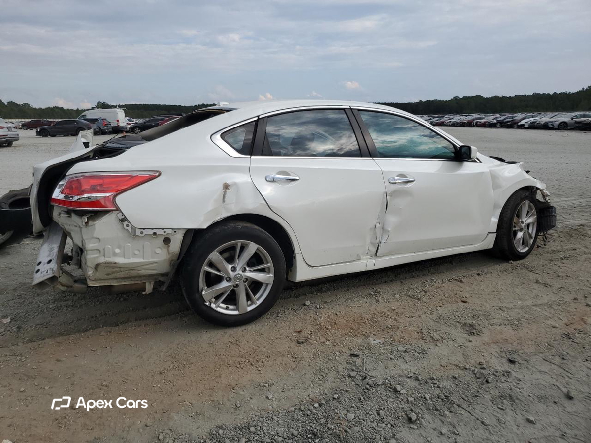 Nissan Altima 2013
