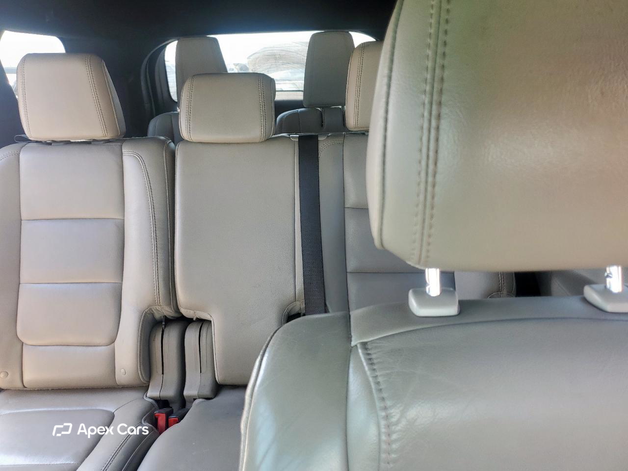 Ford Explorer 2013