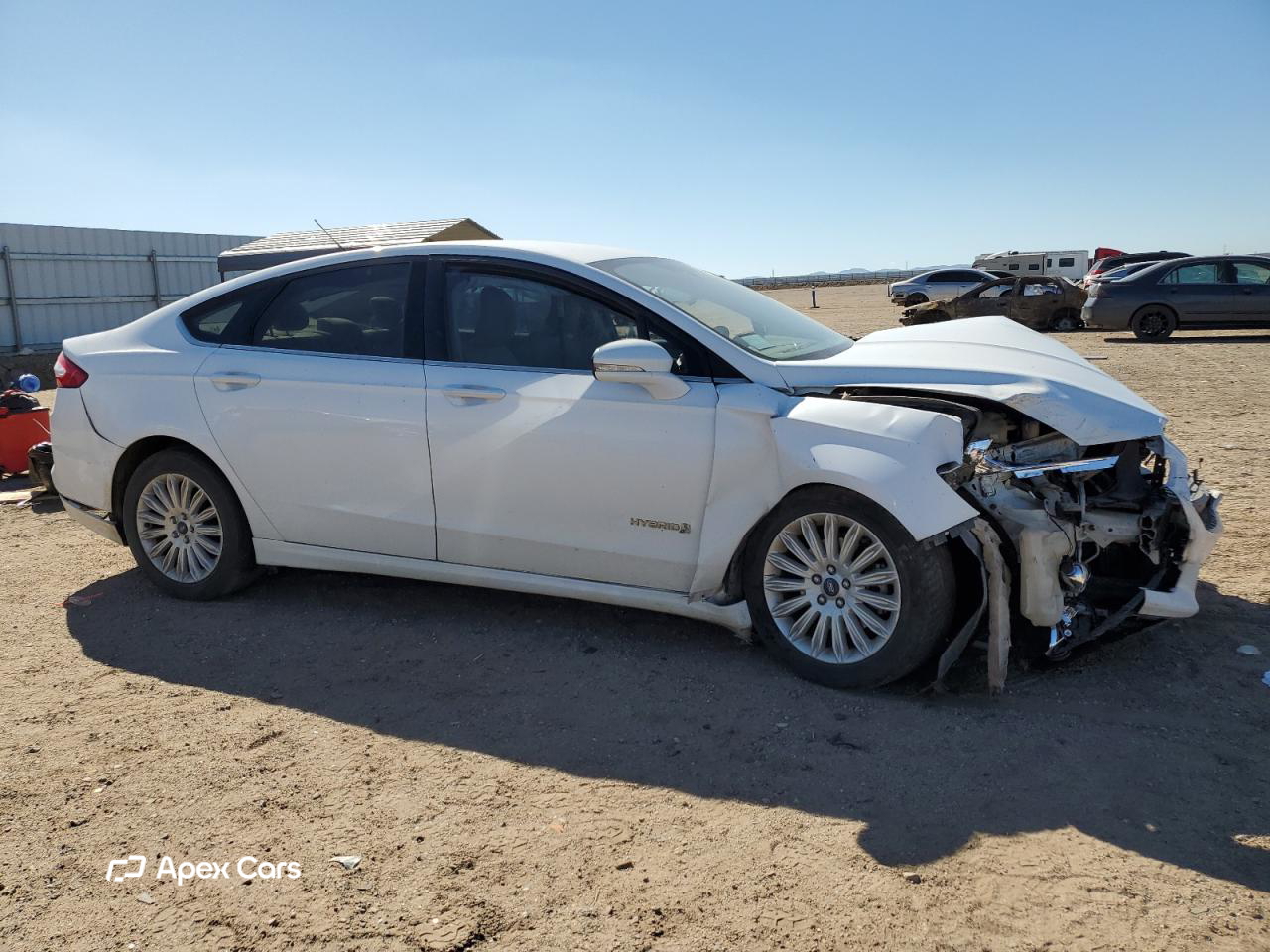 Ford Fusion 2013