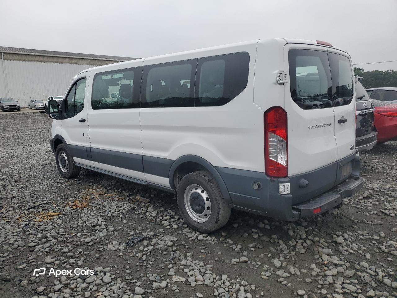 Ford Transit 2016