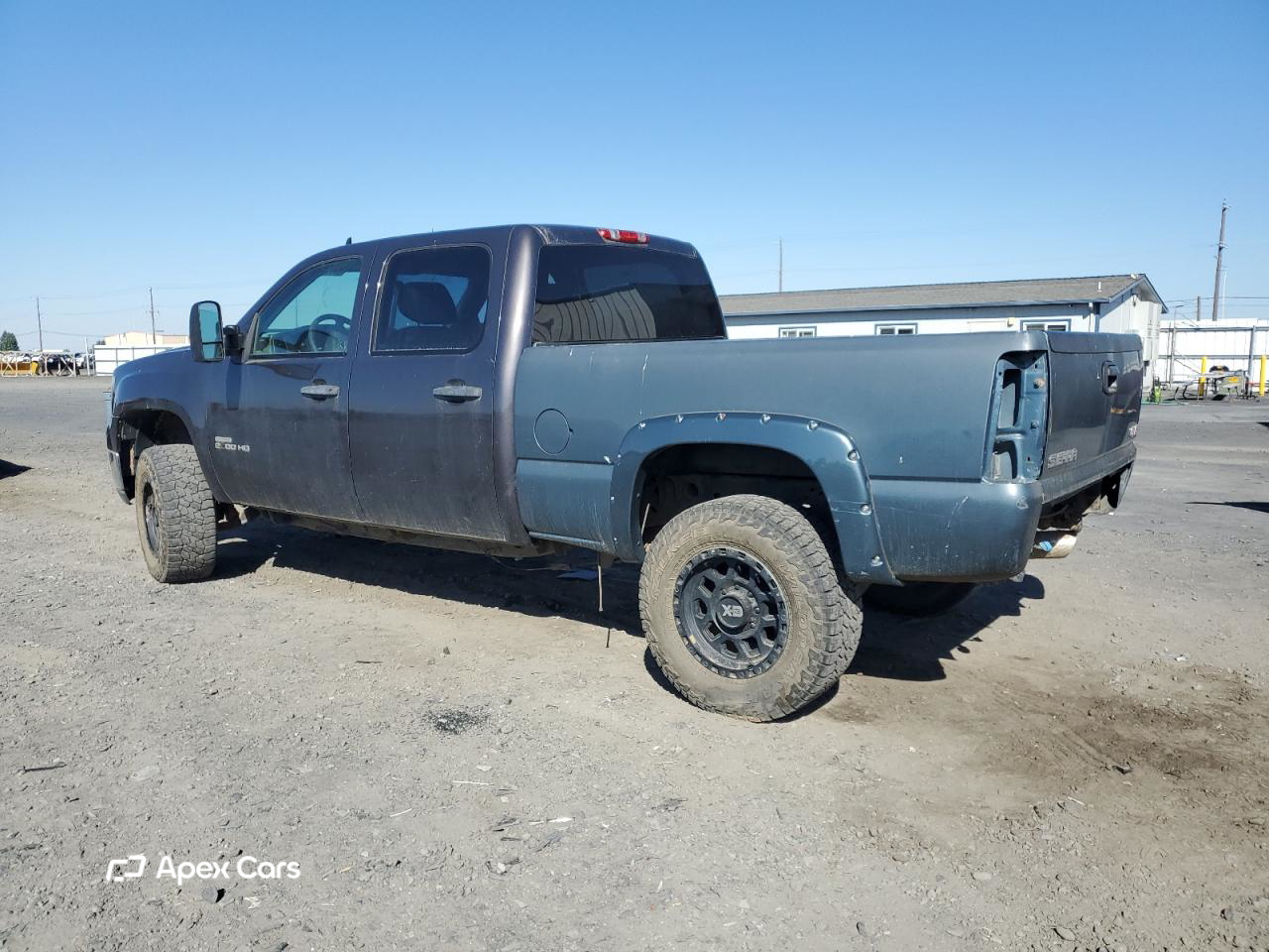 GMC Sierra 2010