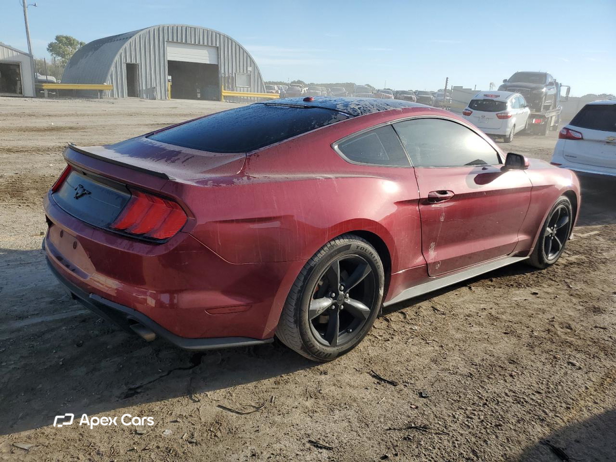 Ford Mustang 2019