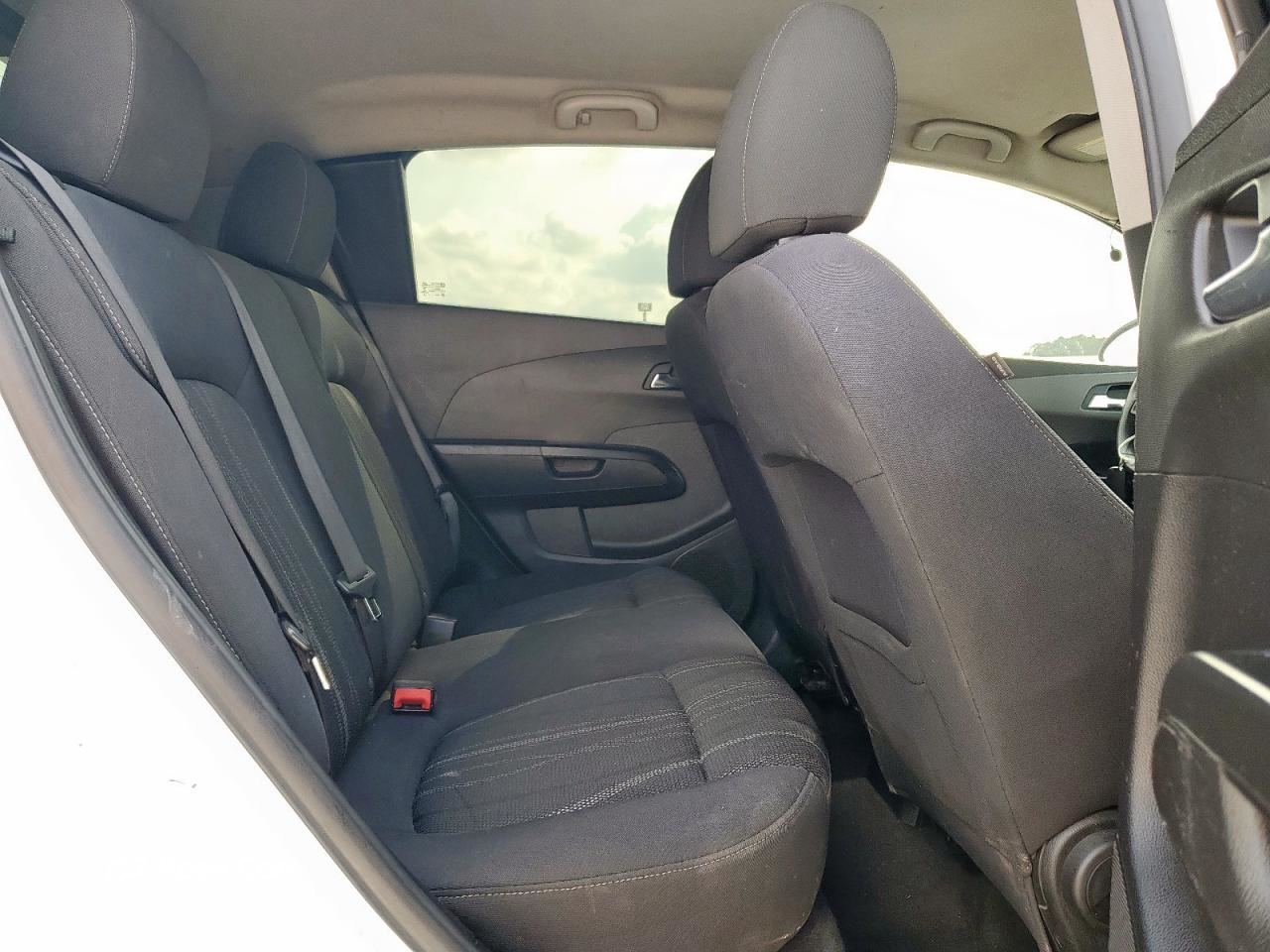 Chevrolet Sonic 2016