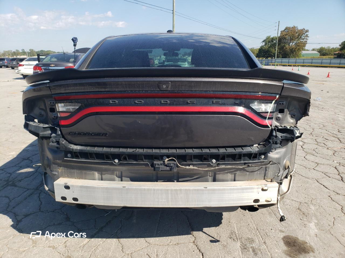 Dodge Charger 2019