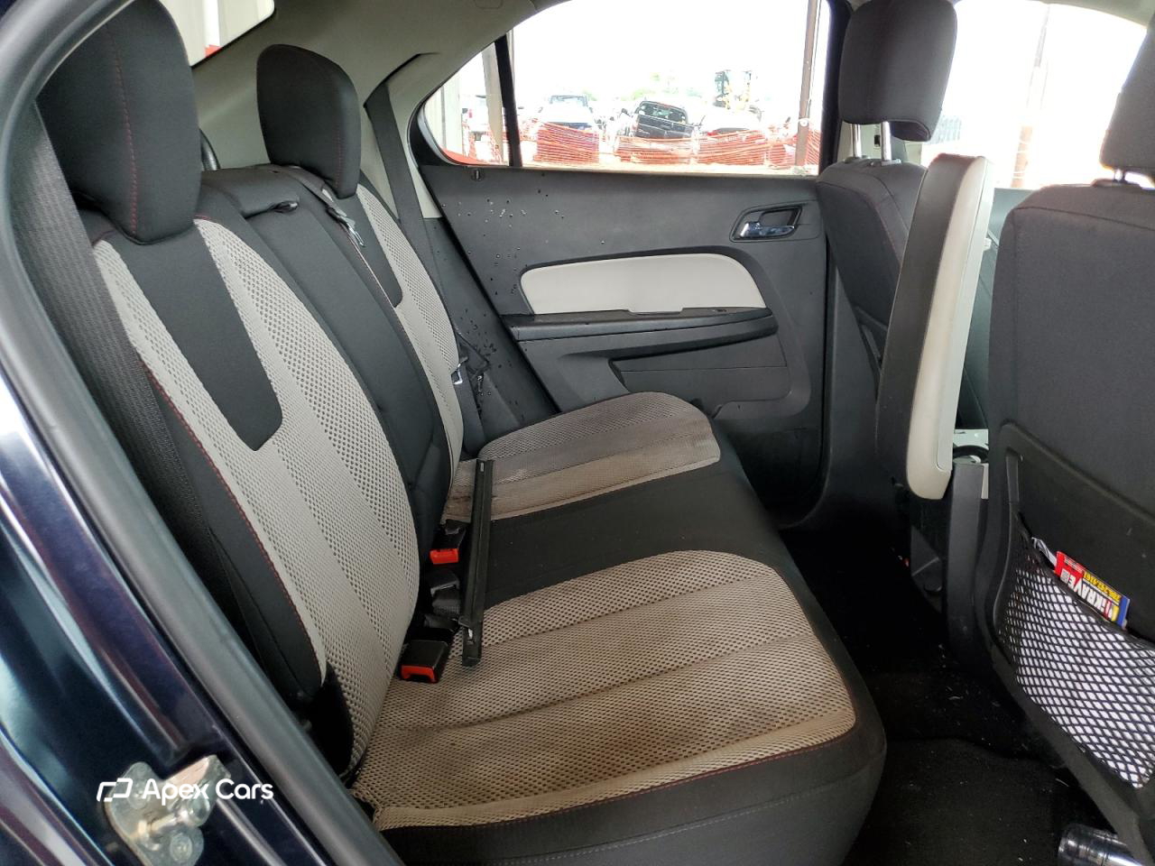 Chevrolet Equinox 2015