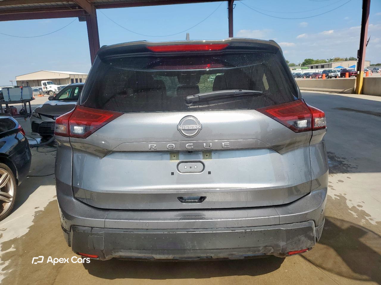 Nissan Rogue 2025