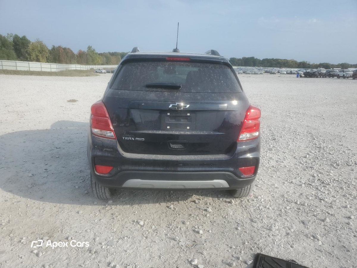 Chevrolet Trax 2021