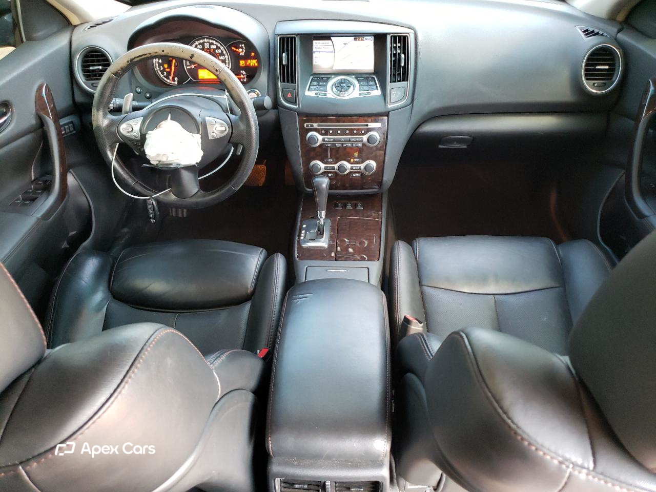 Nissan Maxima 2011