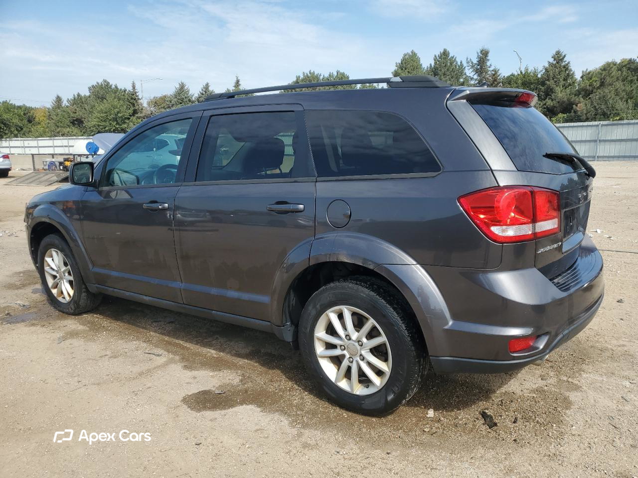 Dodge Journey 2016