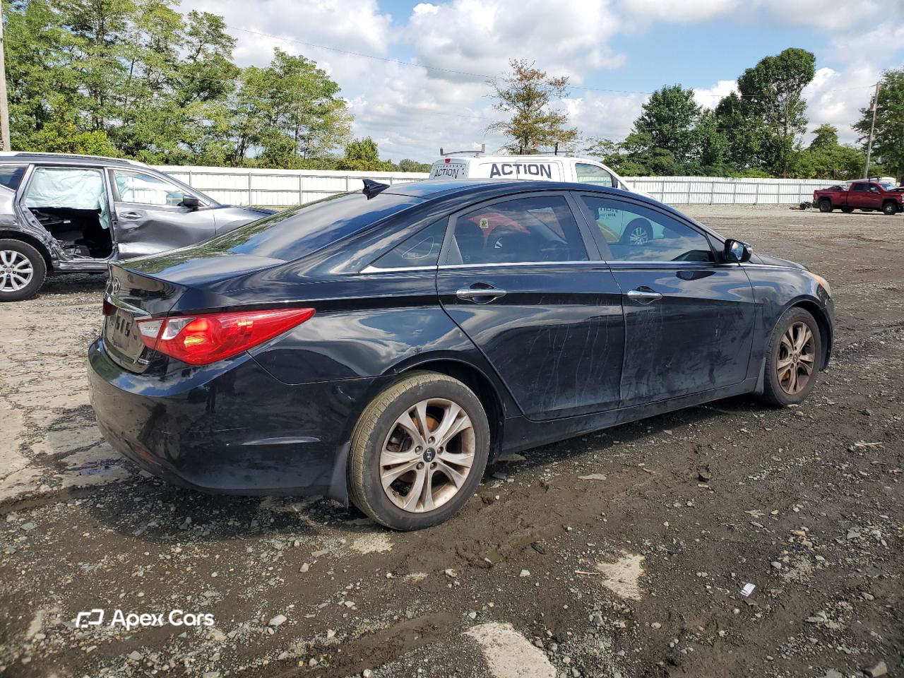 Hyundai Sonata 2012