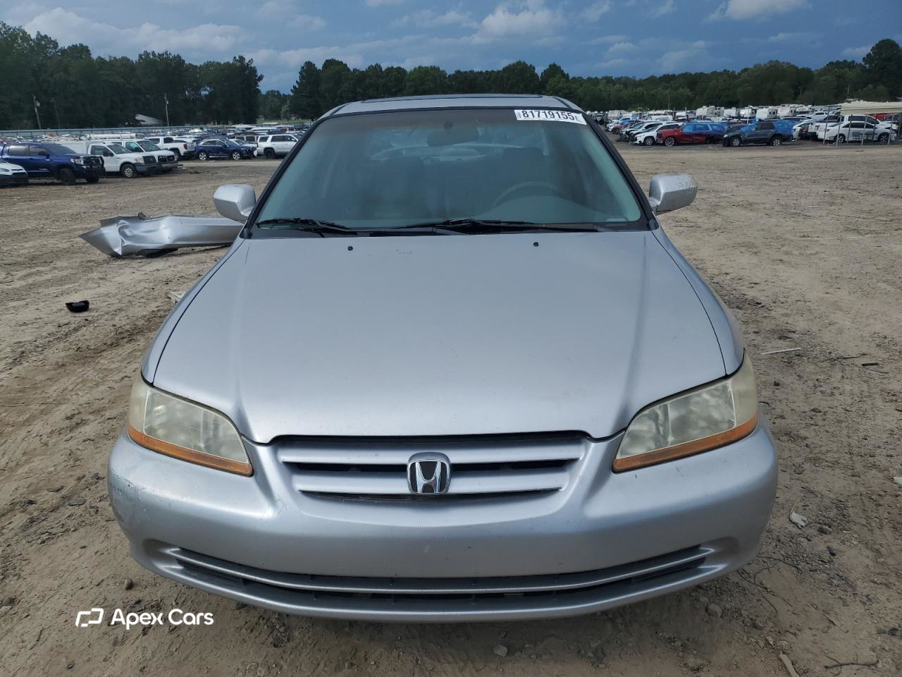 Honda Accord 2002