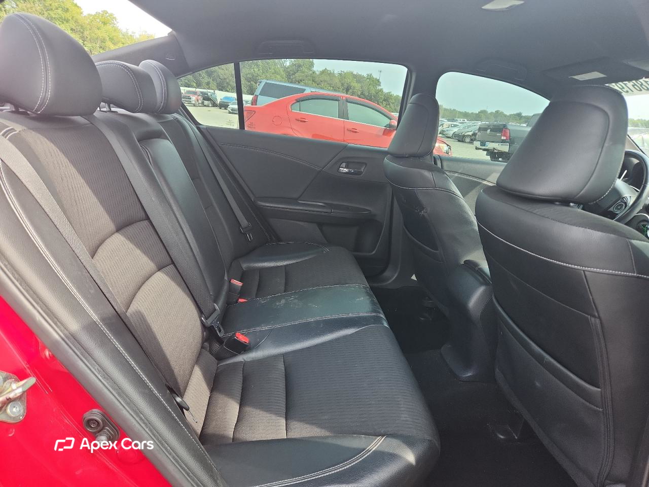 Honda Accord 2017