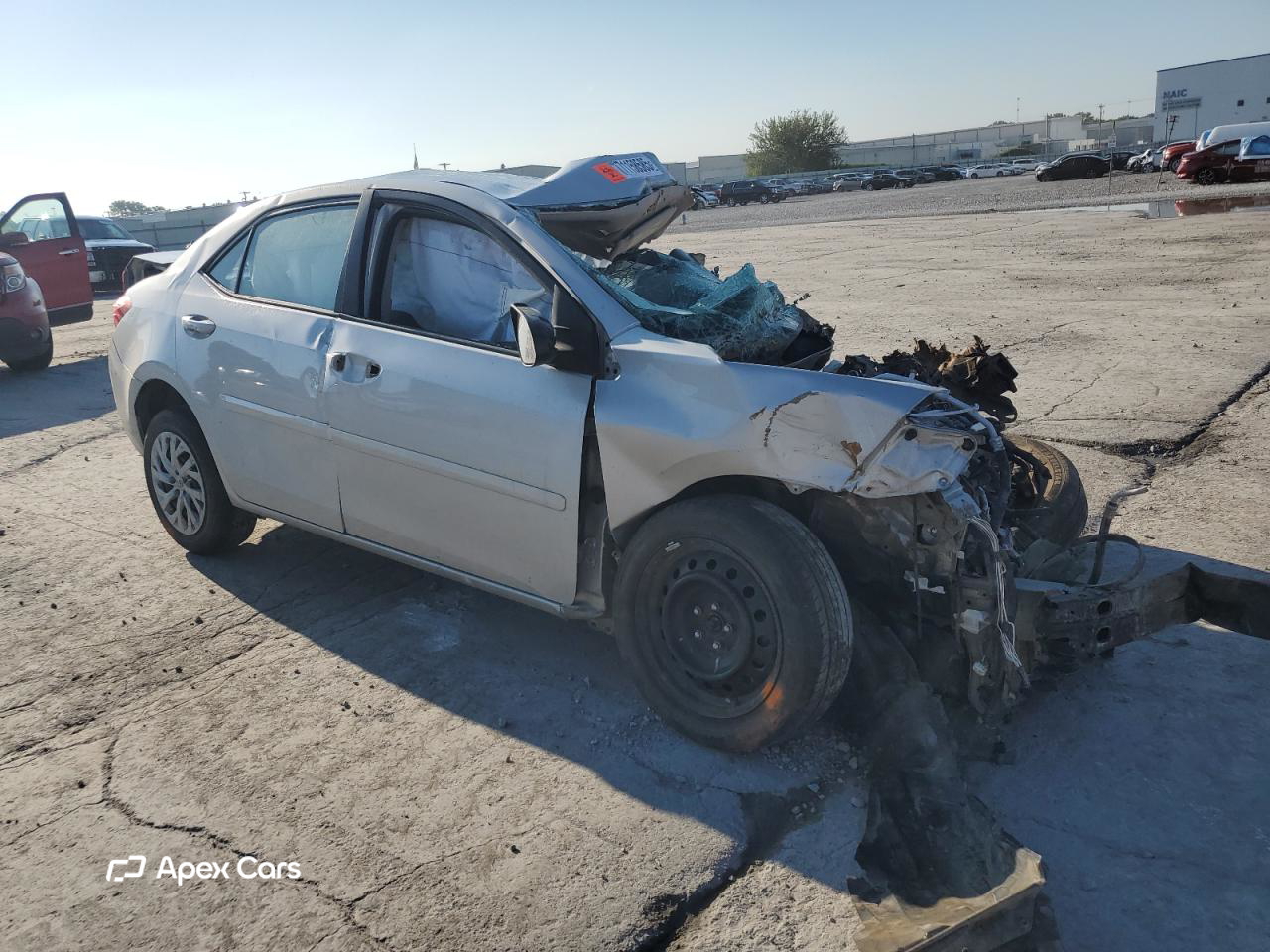Toyota Corolla 2017