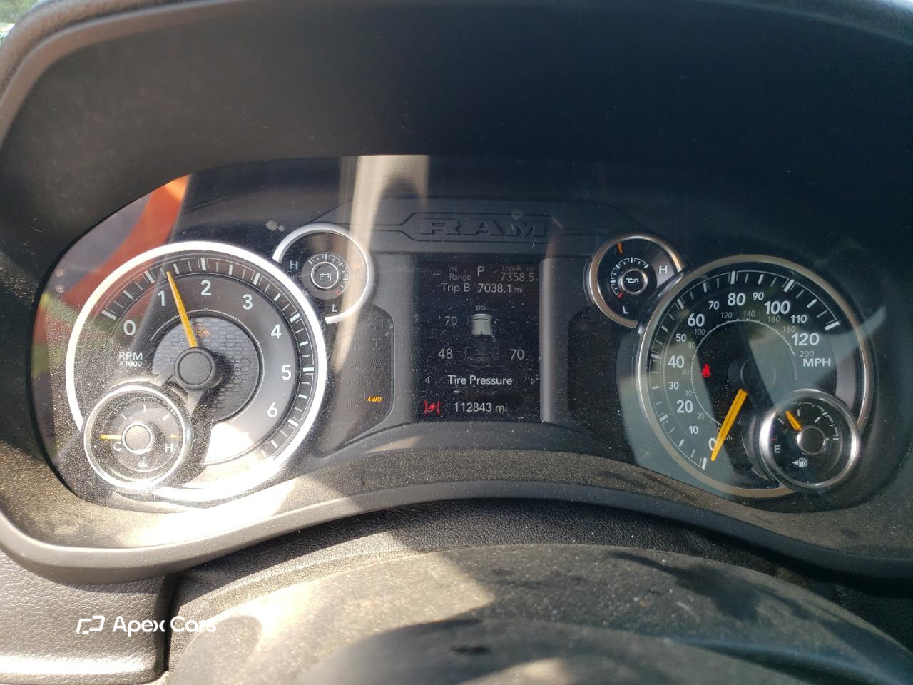 RAM 2500 2019