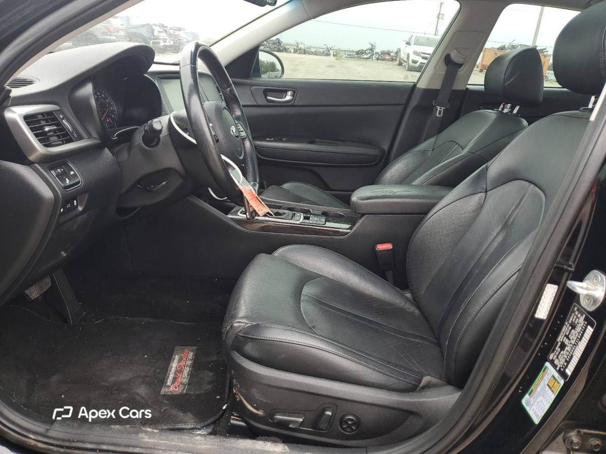 Kia Optima 2020