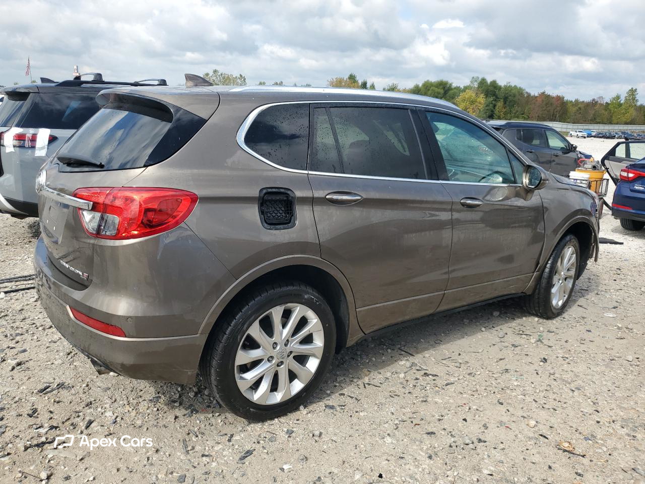 Buick Envision 2016