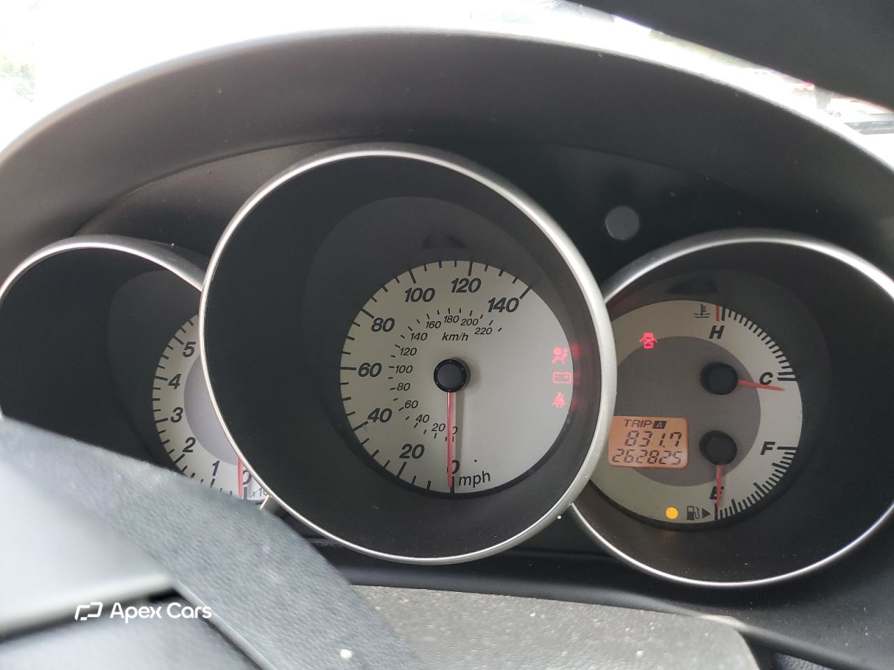 Mazda 3 2007