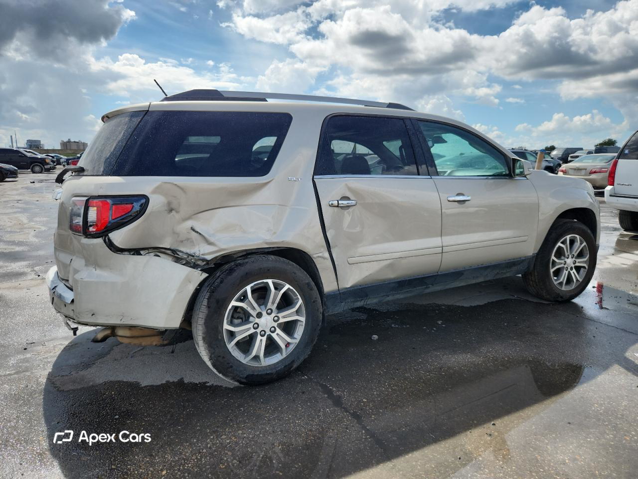 GMC Acadia 2014
