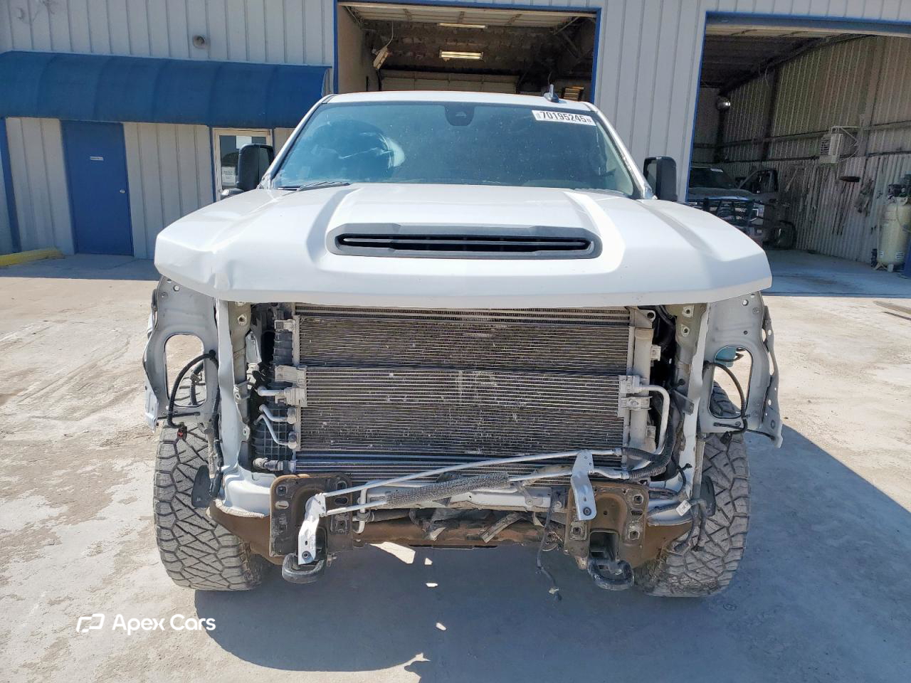 Chevrolet Silverado 2022