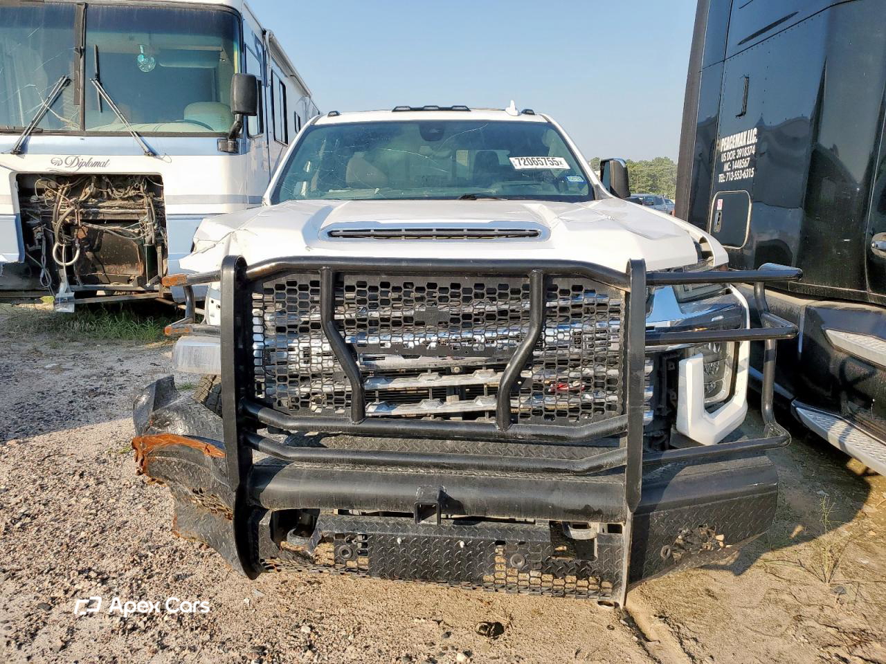 Chevrolet Silverado 2020